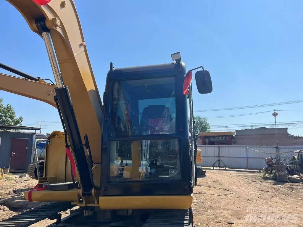 CAT 307 Гусеничні екскаватори