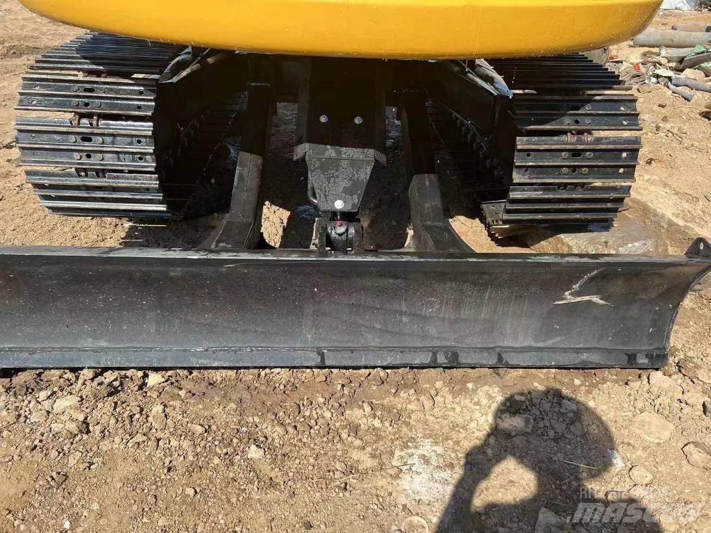 CAT 307 Гусеничні екскаватори