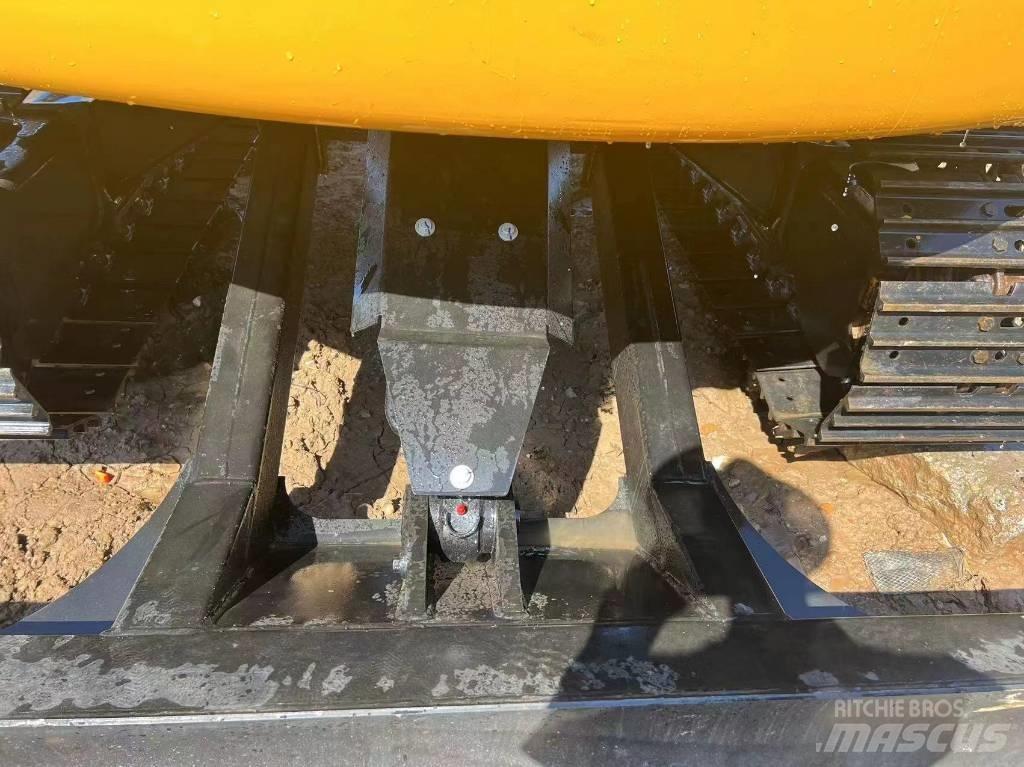 CAT 307 Гусеничні екскаватори