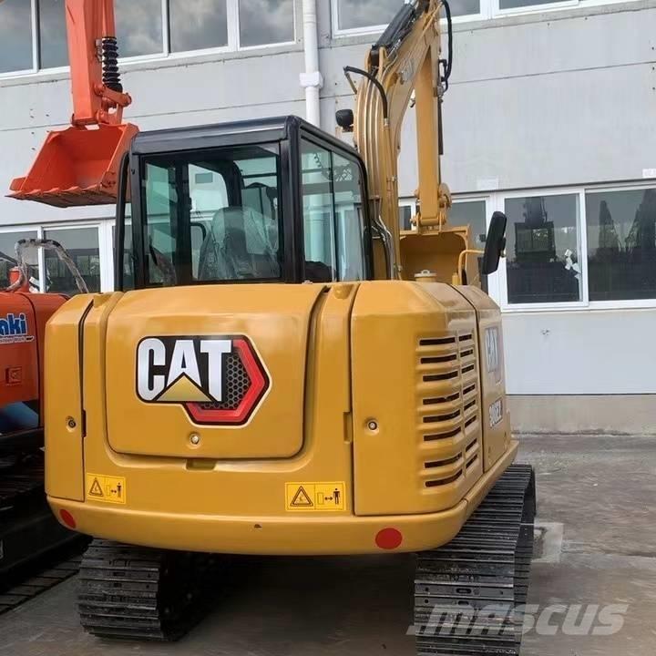 CAT 306E Міні-екскаватори < 7т