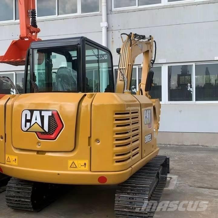 CAT 306E Міні-екскаватори < 7т