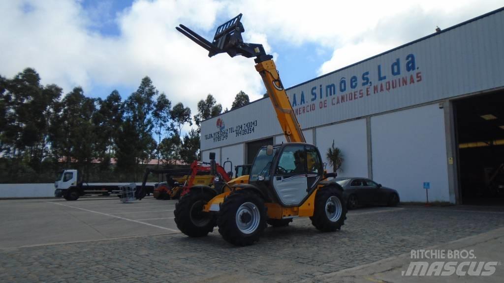 Manitou MT 932 Телескопічні навантажувачі
