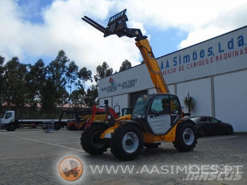 Manitou MT 932 Телескопічні навантажувачі