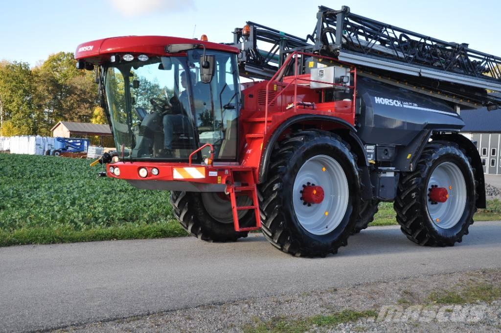 Horsch PT 280 Самохідні обприскувачі
