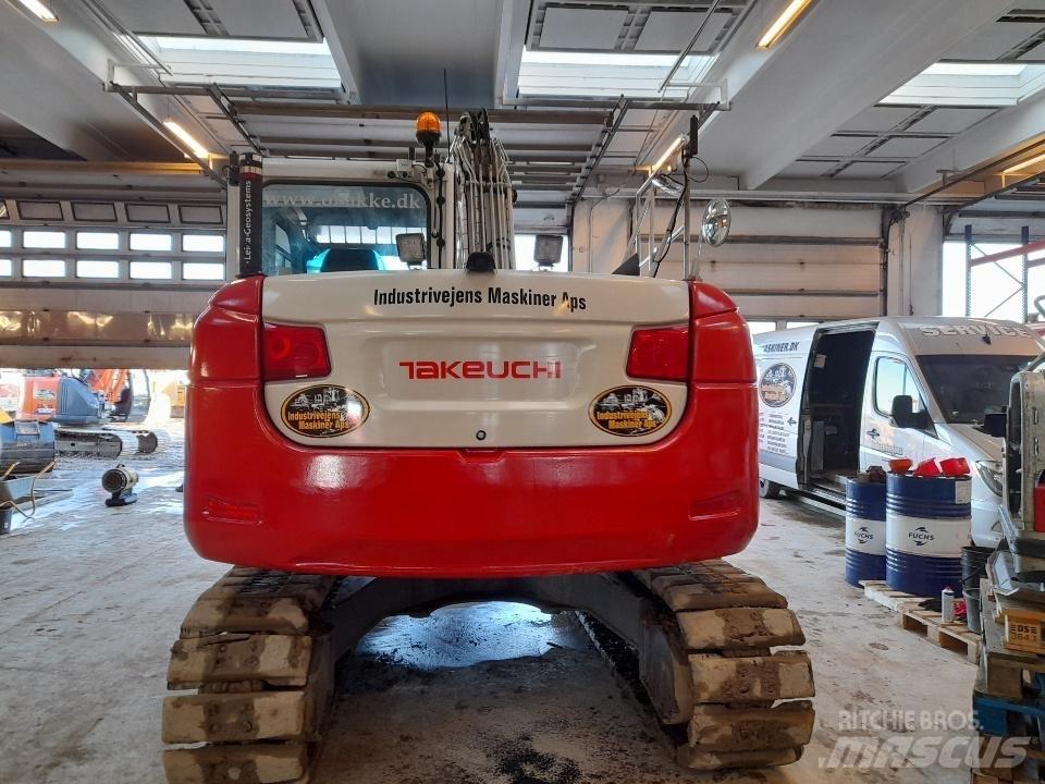 Takeuchi TB2150 Гусеничні екскаватори