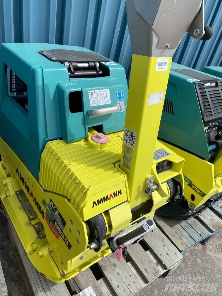 Ammann VIBROPLATTOR Віброплити та вібротрамбовки