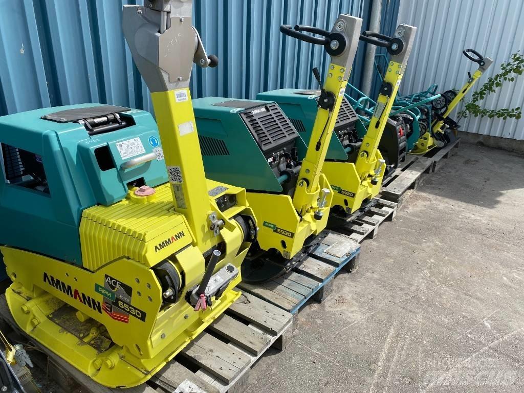 Ammann VIBROPLATTOR Віброплити та вібротрамбовки