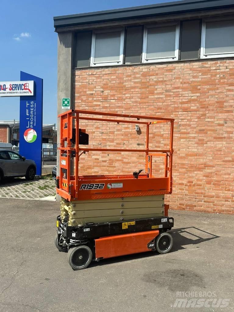 JLG 1932 R Підйомники-ножиці