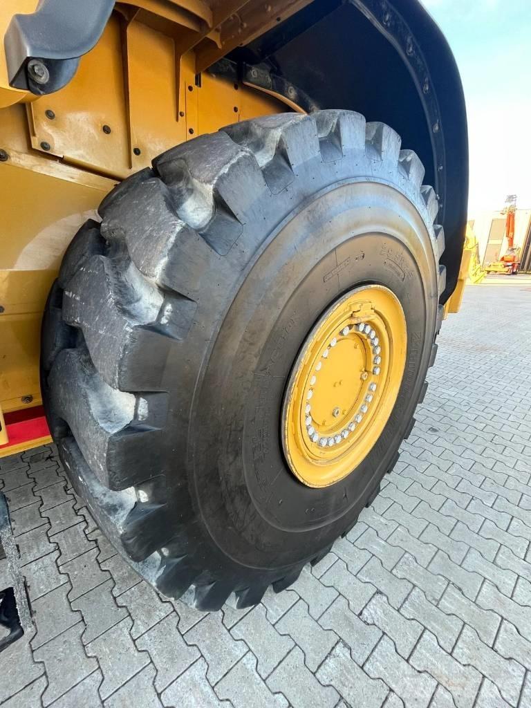 CAT 980 M Фронтальні навантажувачі
