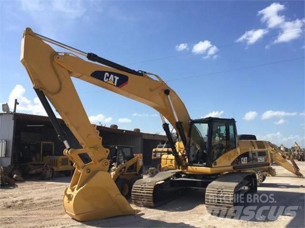 CAT 325 D L Гусеничні екскаватори