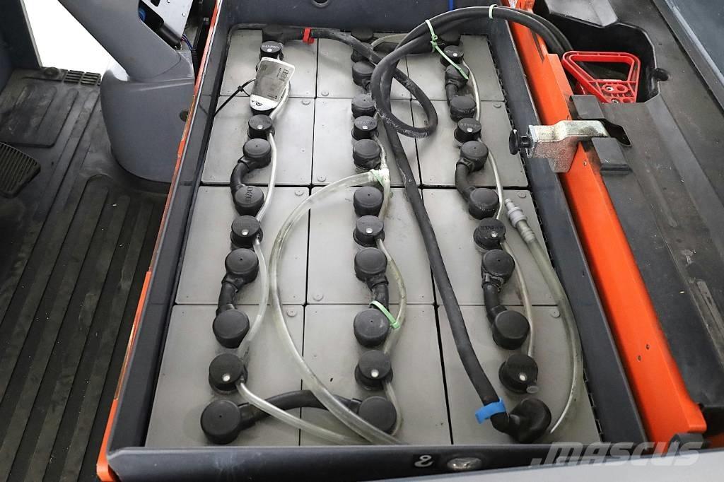 Toyota 7-FBEST-15 Електронавантажувачі