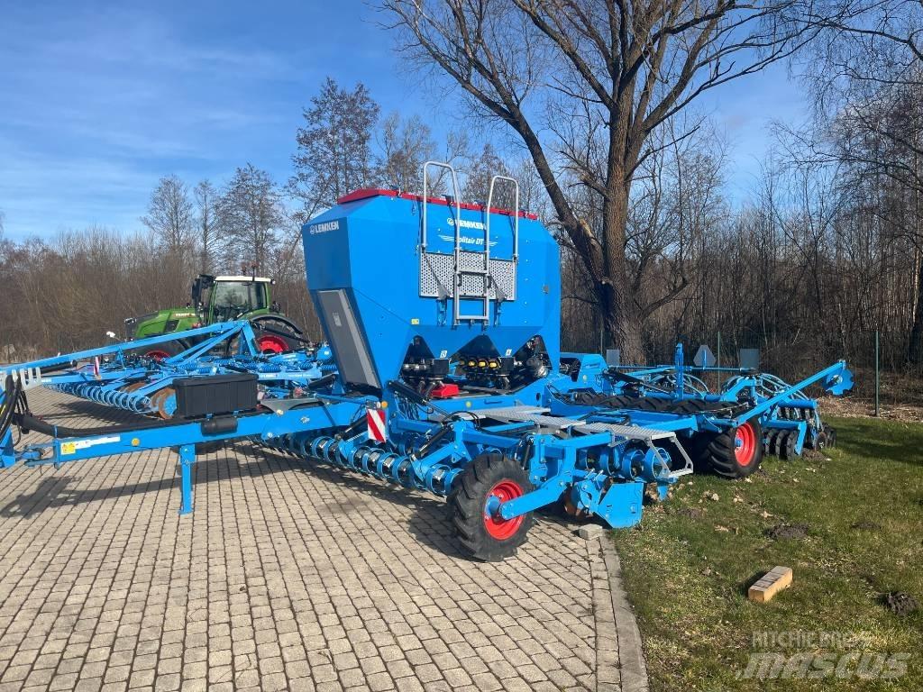 Lemken Solitair DT Комбіновані сівалки