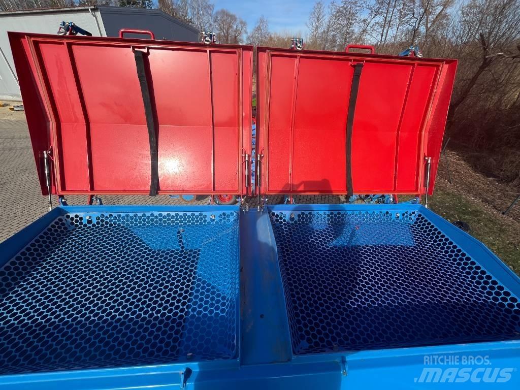 Lemken Solitair DT Комбіновані сівалки
