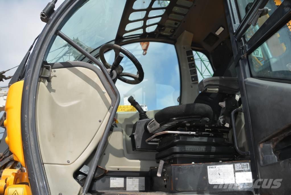 Dieci Pegasus 50.21 Телескопічні навантажувачі