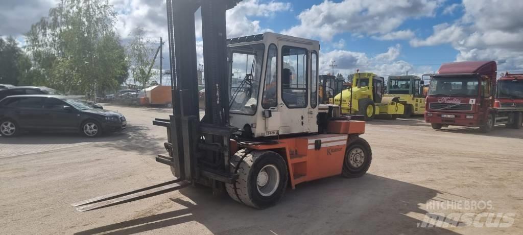 Kalmar DB 7.5-600 Дизельні навантажувачі