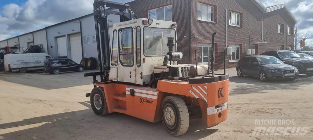 Kalmar DB 7.5-600 Дизельні навантажувачі