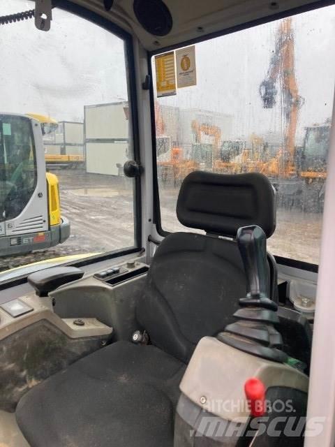 Wacker EZ26 Міні-екскаватори < 7т