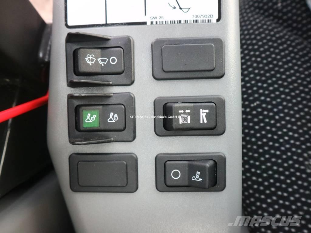 Bobcat E 19 R2 Міні-екскаватори < 7т