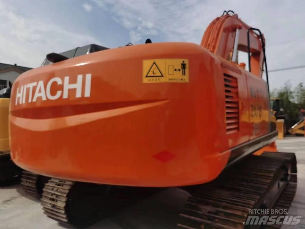 Hitachi ZX 240 Гусеничні екскаватори