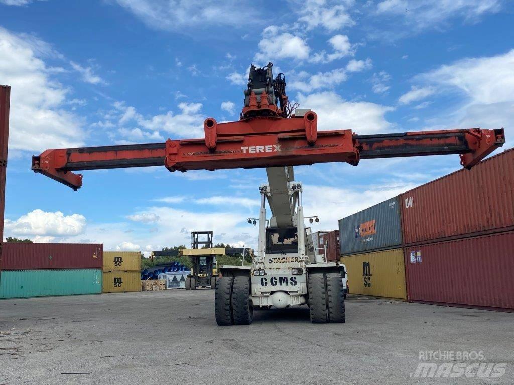Terex PPM FCH 55 Річстакери