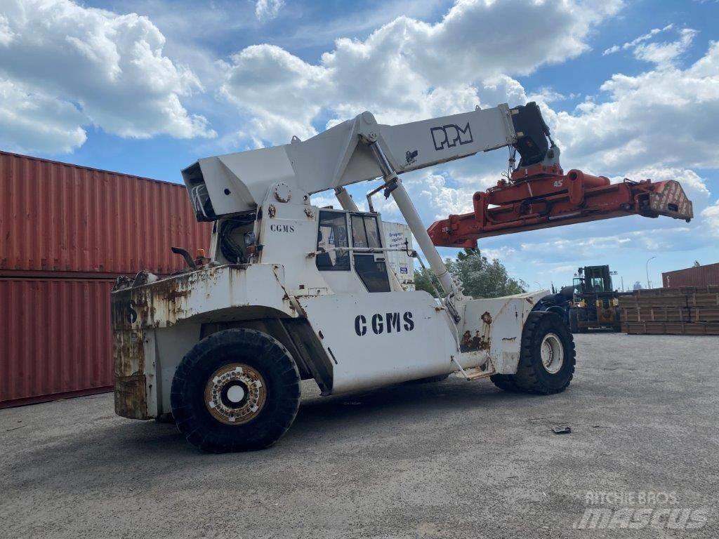 Terex PPM FCH 55 Річстакери