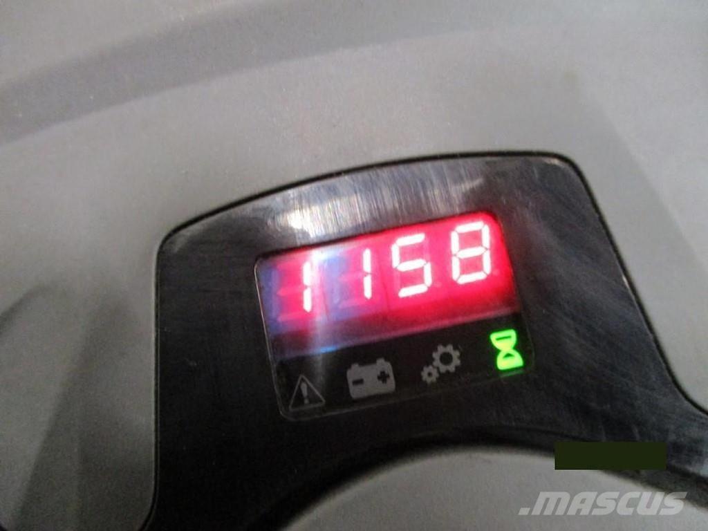 BT LWE180 Штабелери