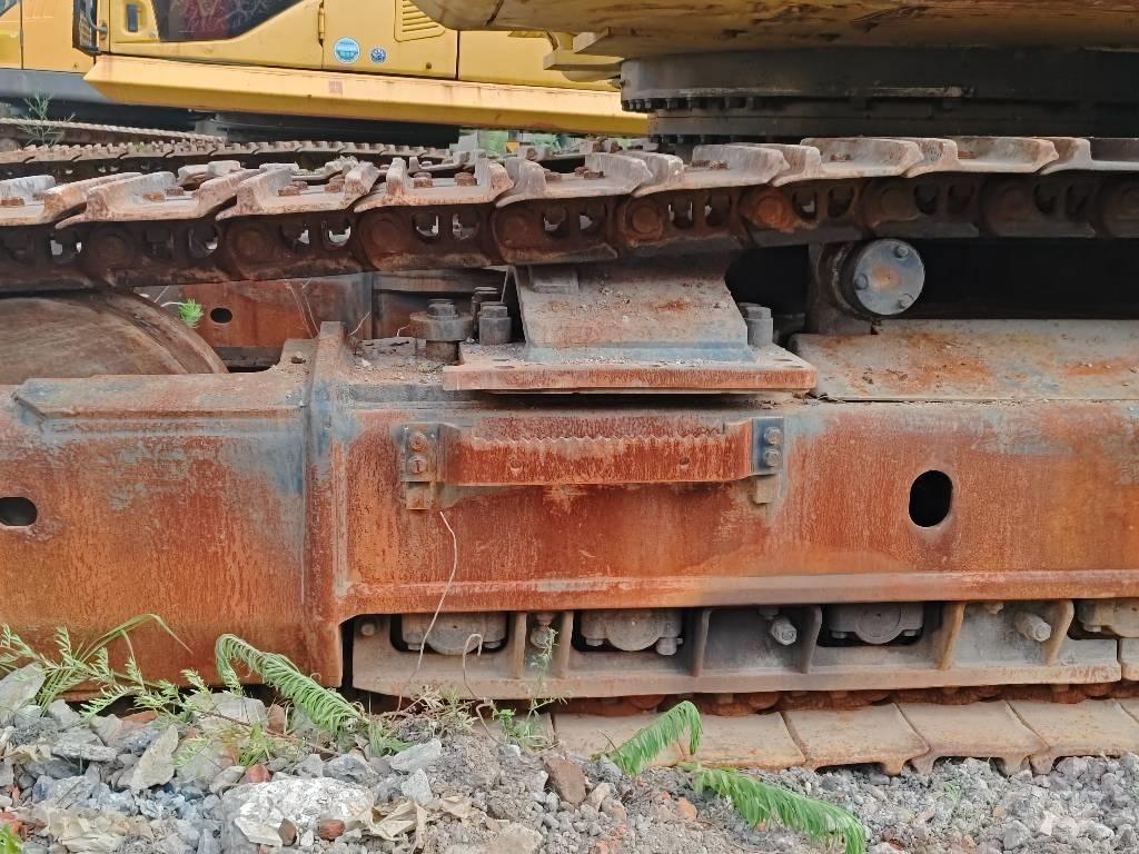 Komatsu PC 400-8 Гусеничні екскаватори