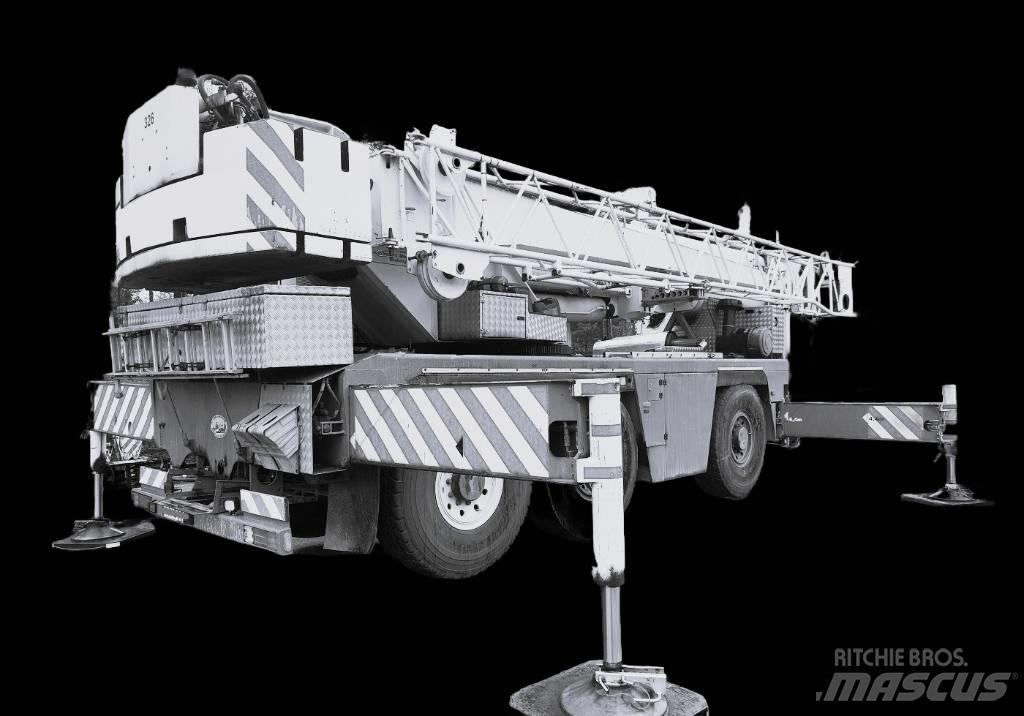 Terex Demag AC 50-1 автокрани