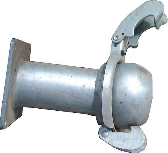 Bauer koblinger Швидкі з`єднувачі