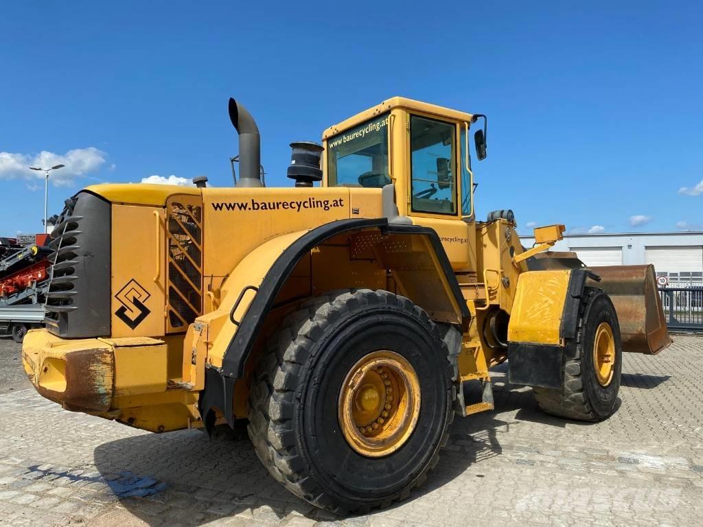 Volvo L 150 E Фронтальні навантажувачі