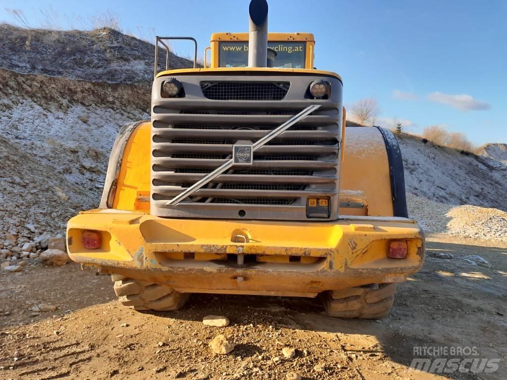 Volvo L 150 E Фронтальні навантажувачі