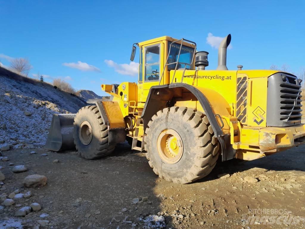 Volvo L 150 E Фронтальні навантажувачі