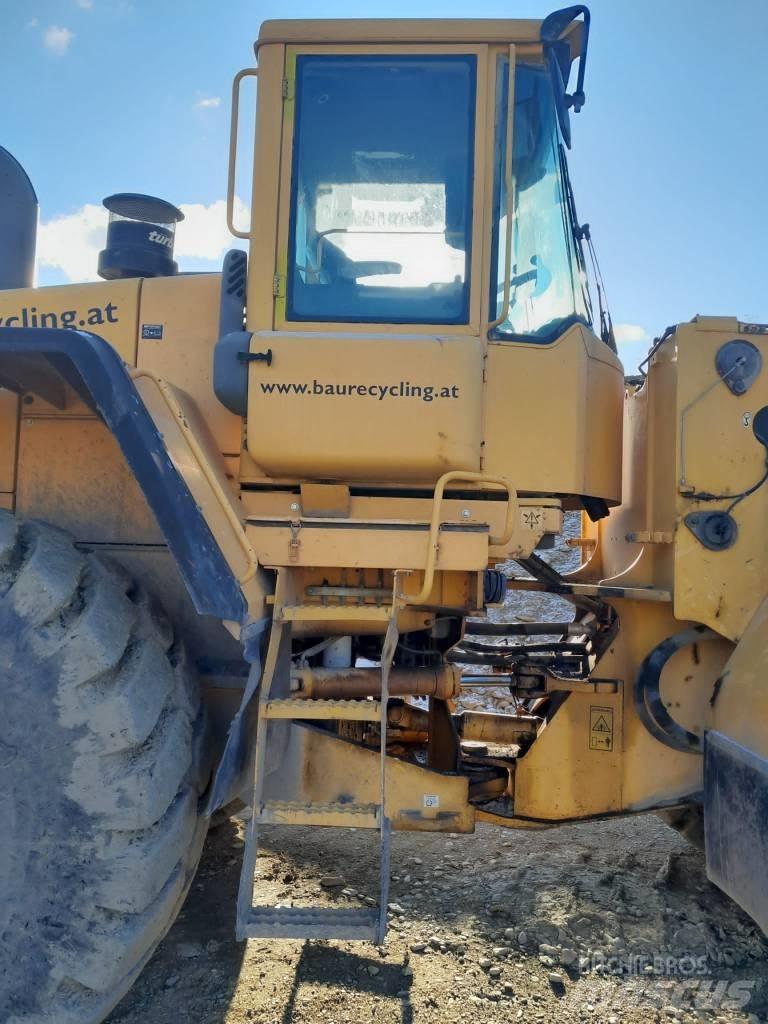 Volvo L 150 E Фронтальні навантажувачі