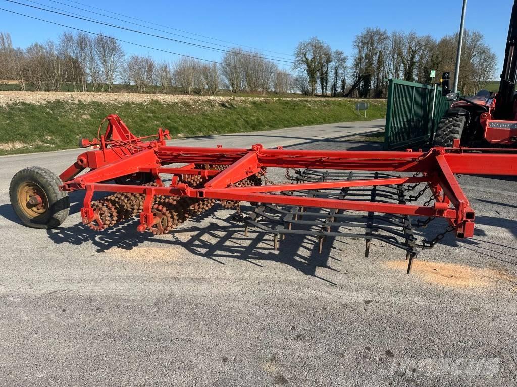 Delaplace 3M Інші землеоброблювальні машини і додаткове обладнання