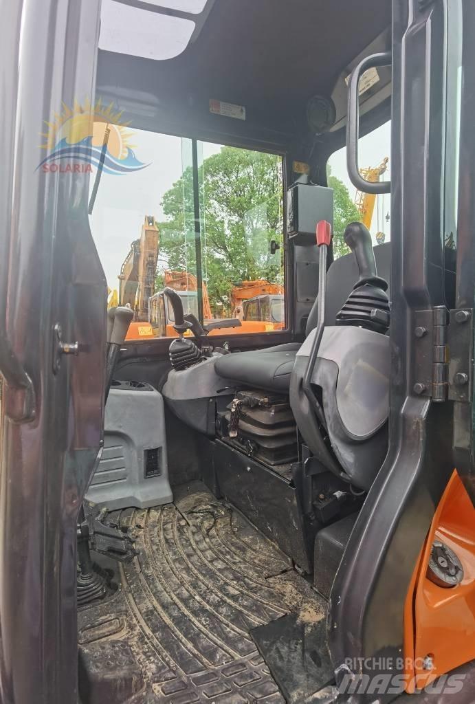 Kubota KX 161-3 Міні-екскаватори < 7т