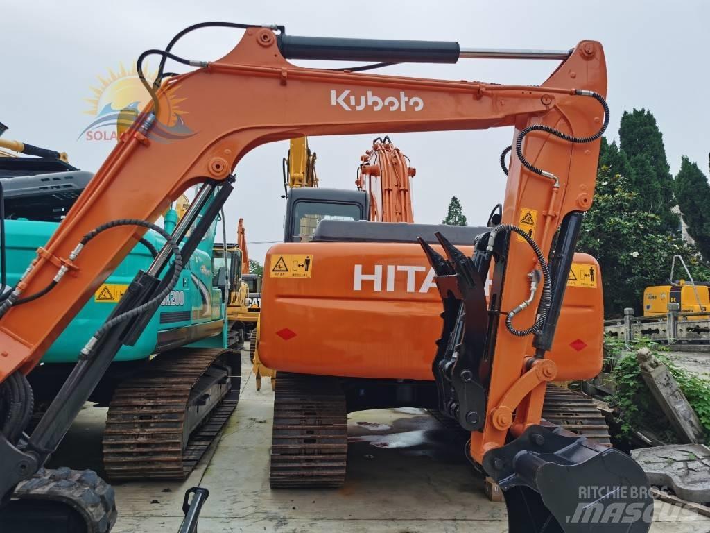 Kubota KX 161-3 Міні-екскаватори < 7т