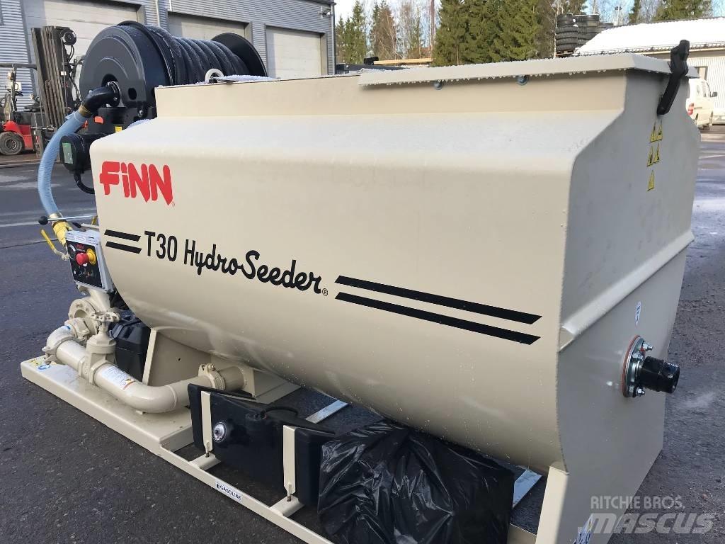 Finn T30 S Комунальна техніка - Інші