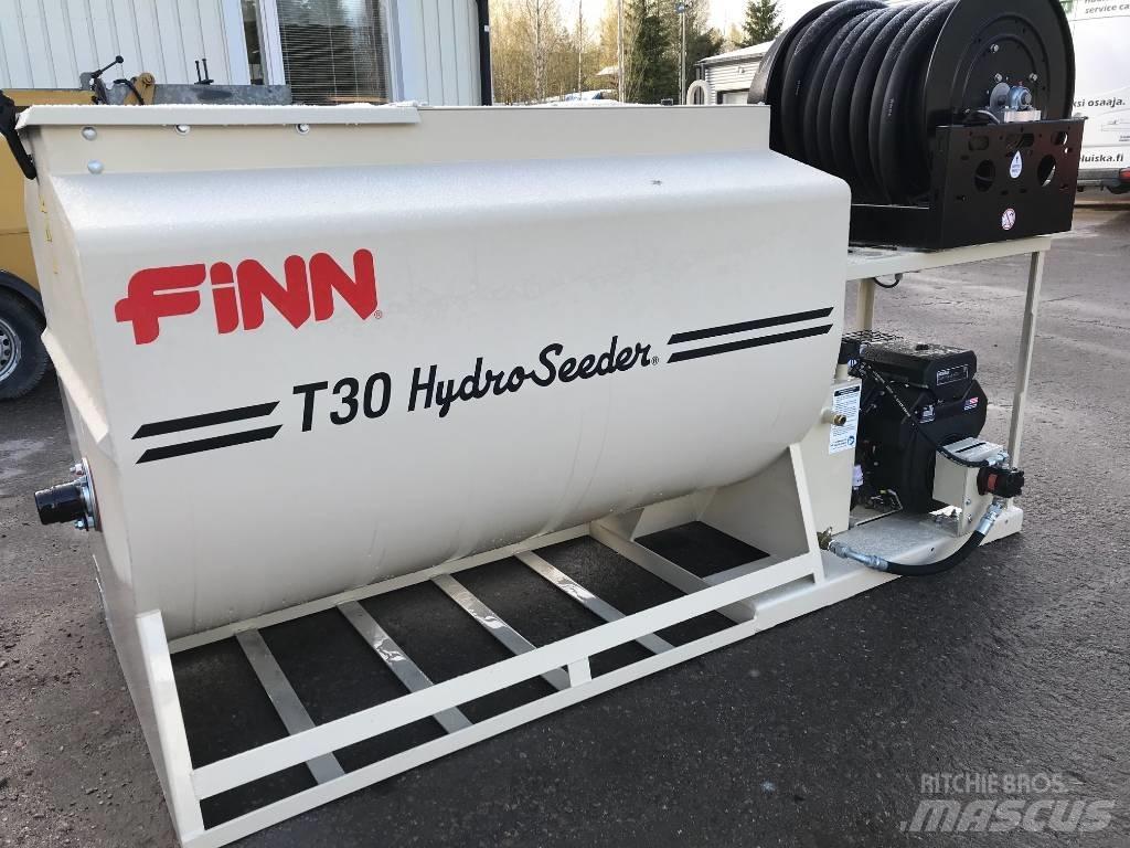 Finn T30 S Комунальна техніка - Інші