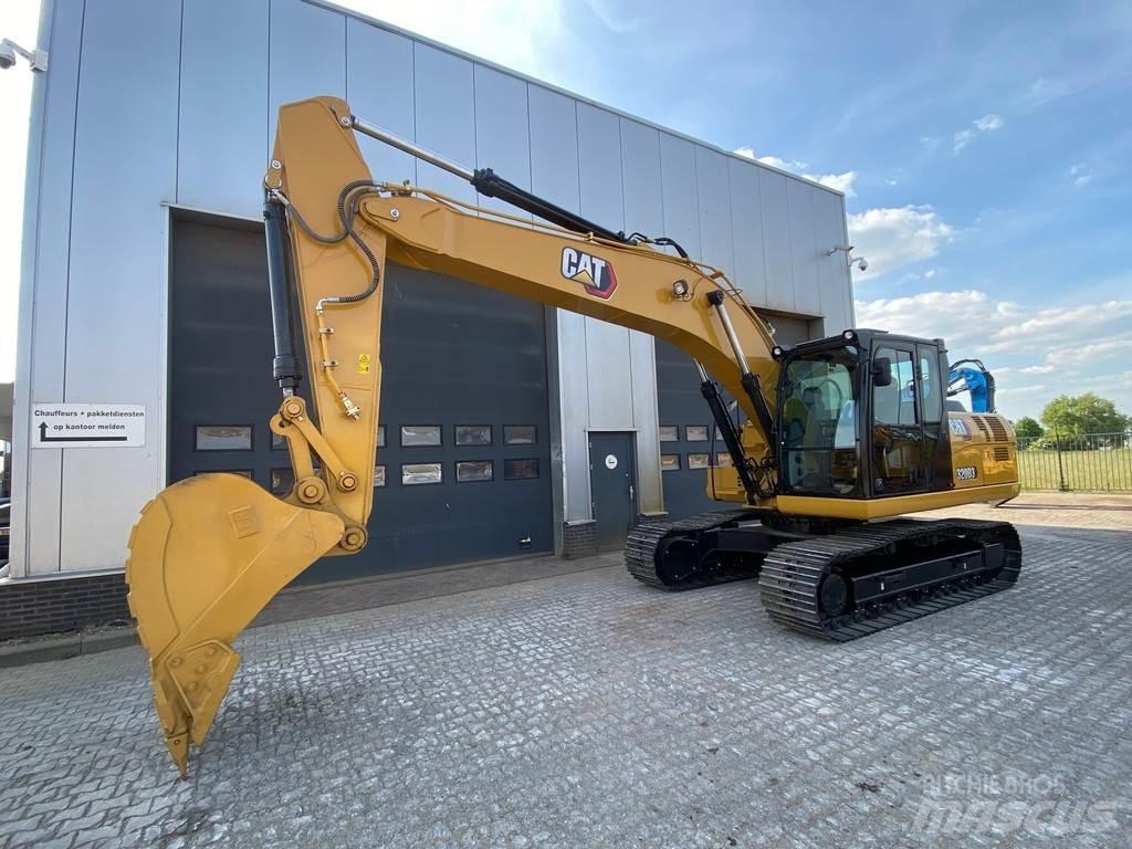 CAT 320D3 Гусеничні екскаватори