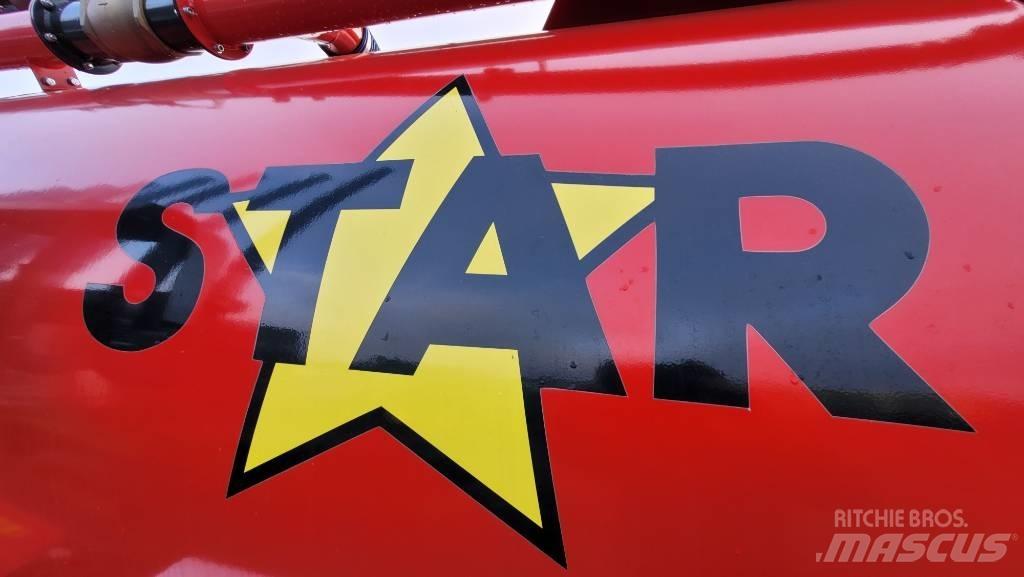 Star 12 BAS Цистерни для перевезення суспензій