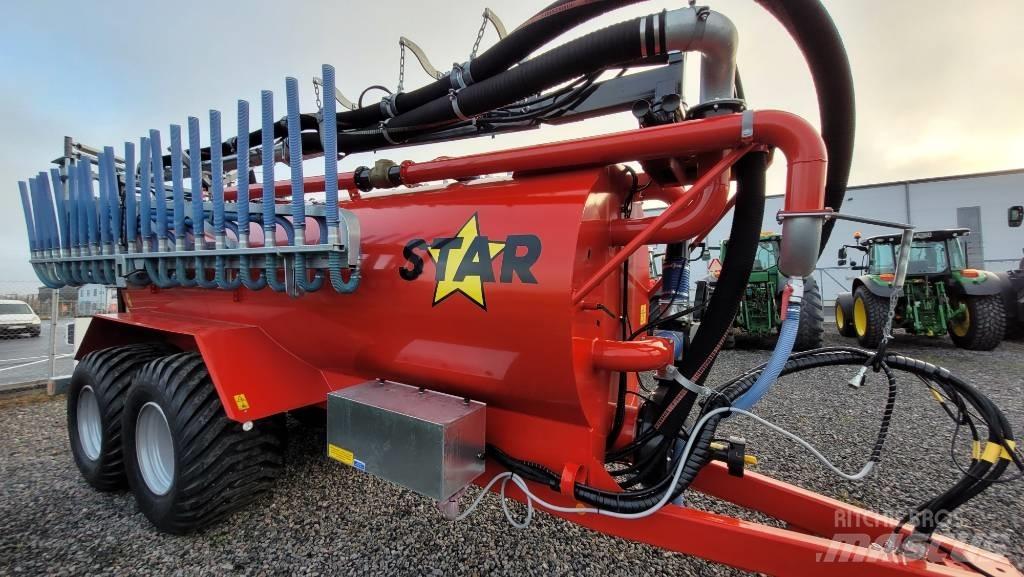 Star 12 BAS Цистерни для перевезення суспензій