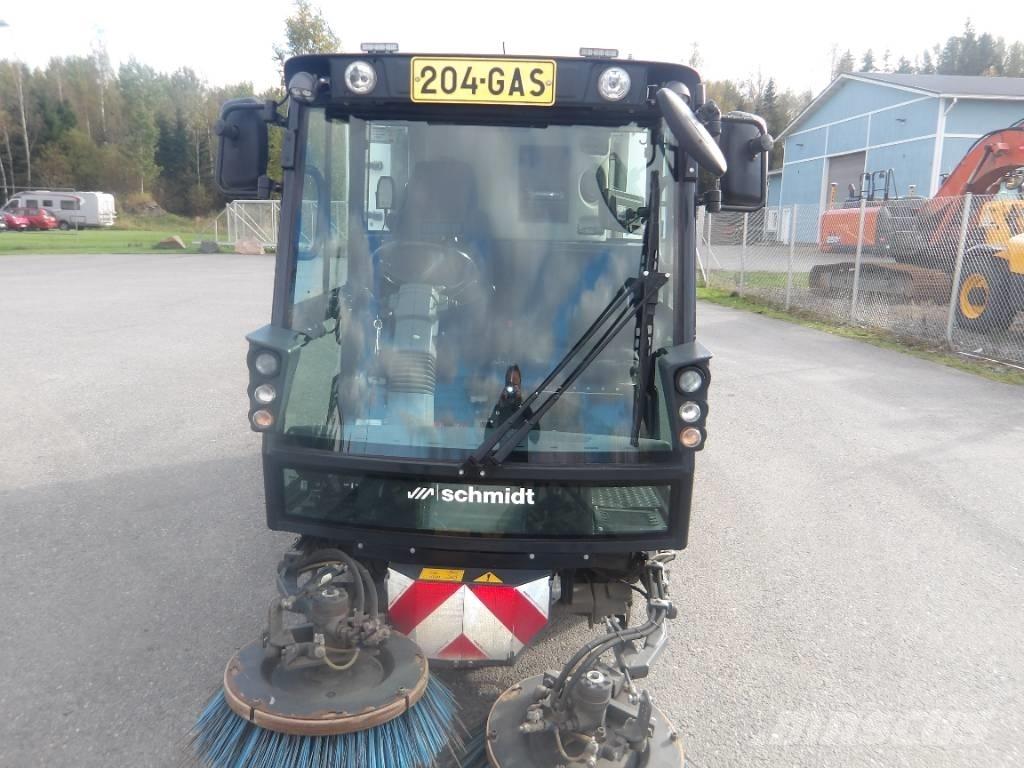 Schmidt Swingo 200+ Підмітальні машини