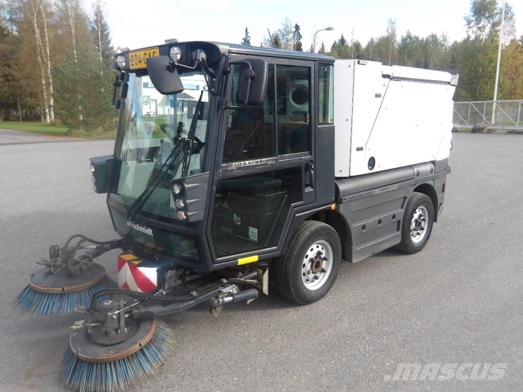 Schmidt Swingo 200+ Підмітальні машини