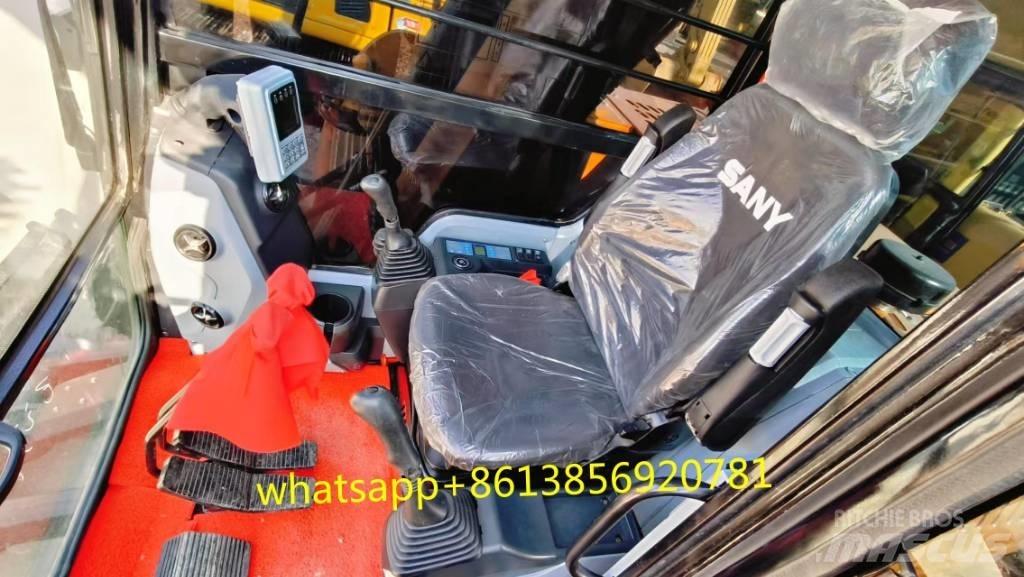 Sany SY 75 Гусеничні екскаватори