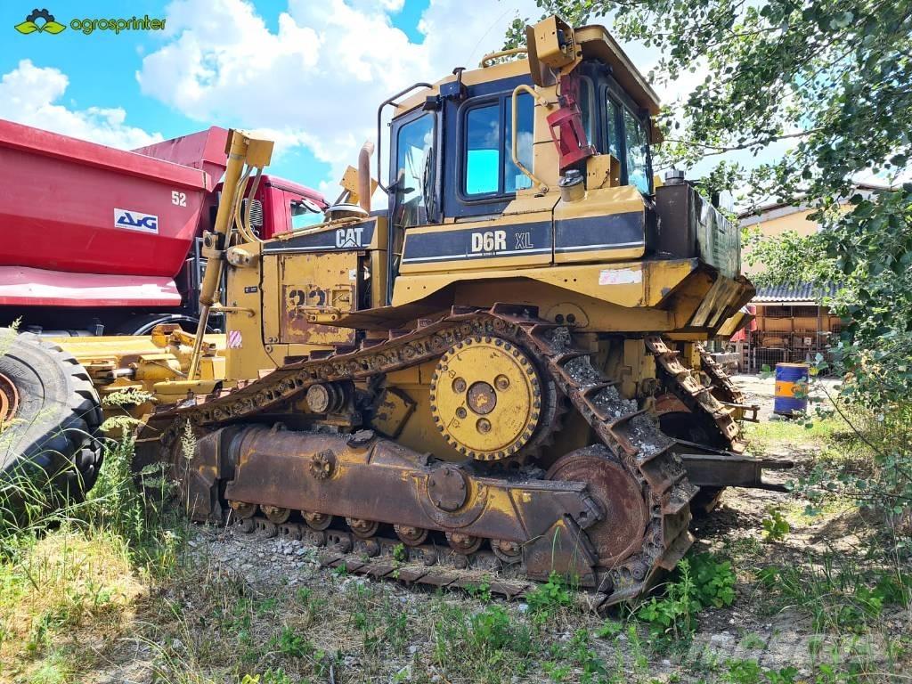 CAT D 6 R XL Гусеничні бульдозери