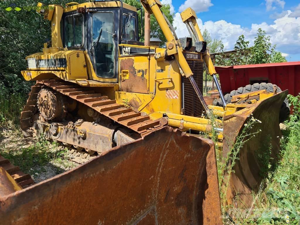 CAT D 6 R XL Гусеничні бульдозери
