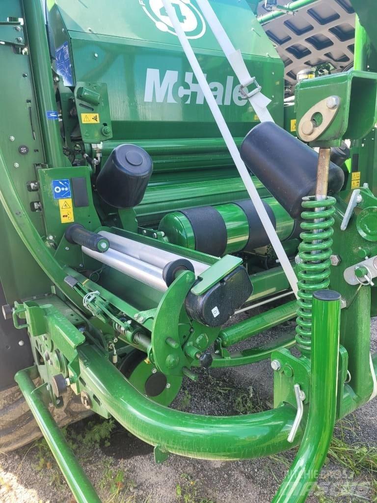 McHale Fusion 4 Рулонні прес-підбирачі