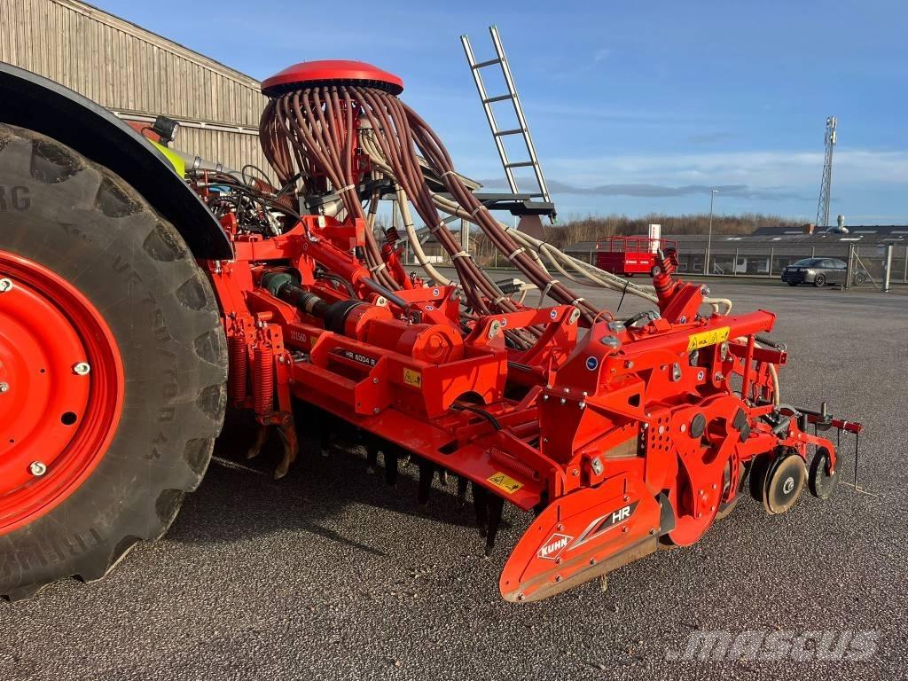Kuhn Venta CSC 6000 Комбіновані сівалки