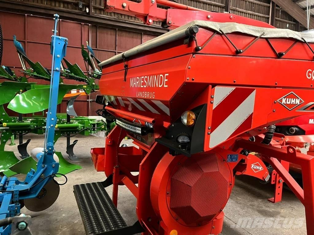 Kuhn Venta CSC 6000 Комбіновані сівалки