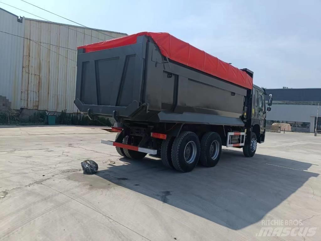 Howo 371 6x4 Самоскиди